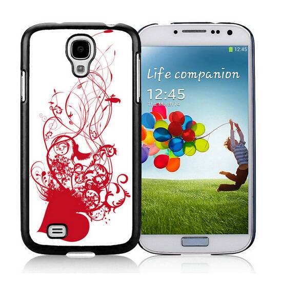 Valentine Love Samsung Galaxy S4 9500 Cases DGJ